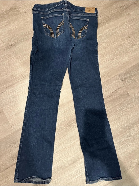 Hollister Denim - Hollister Dark Blue Flare Jeans